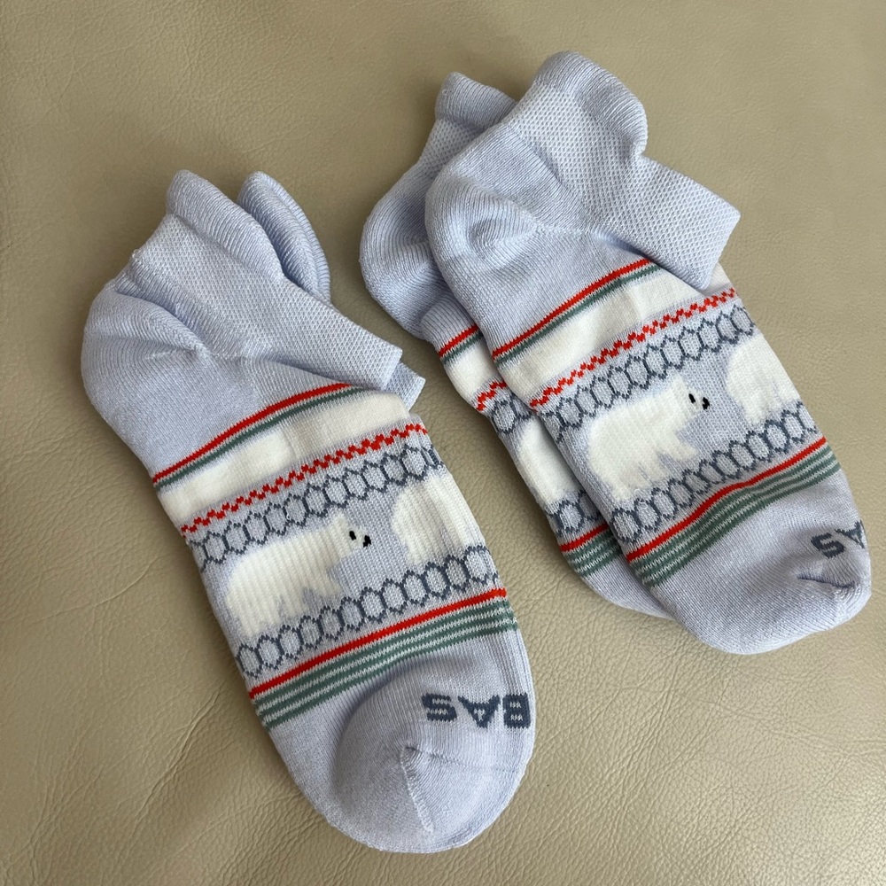 Bombas Original Ankle Socks Bundle (Women’s M) - 2 Pairs